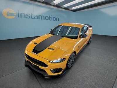 Neu 2025 Ford Mustang Mach 1 Coupé | 74.799 €