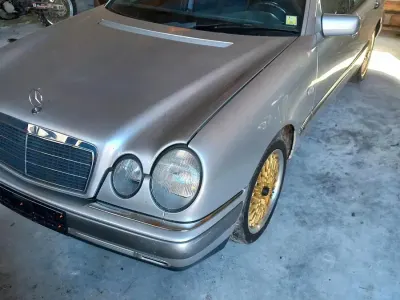 Gebraucht Mercedes E200