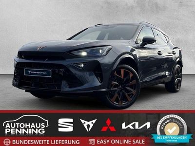 Grau Gebraucht 2024 Cupra Formentor SUV | 39.250 € (Teuer)