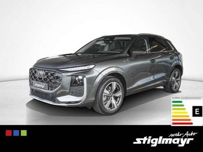 Neu Audi Q3 Sport 150 PS (110 kW) 2025 Daytonagrau perleffekt SUV
