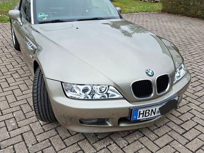 Usata BMW Z3 116 CV (85 kW) 1998 Andere farben Cabrio