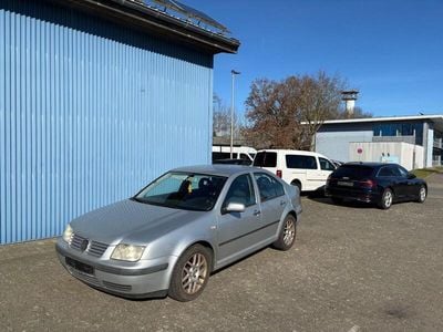 VW Bora