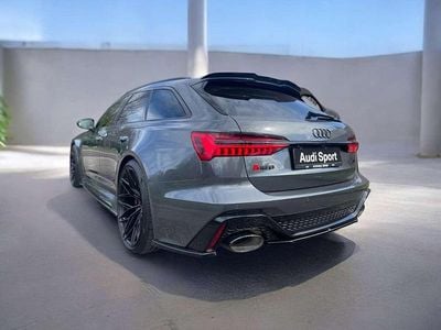 Brugt Audi RS6 Performance 630 HK (463 kW) 2023 Stationcar