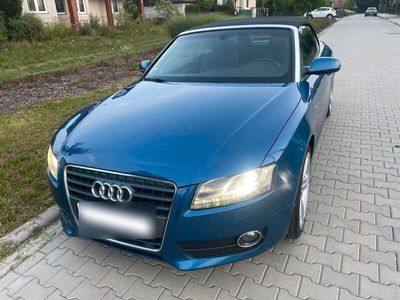 gebraucht Audi A5 Cabriolet 