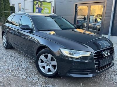 Gebraucht Audi A6 Comfort 136 PS (100 kW) 2014 Grau Kombi