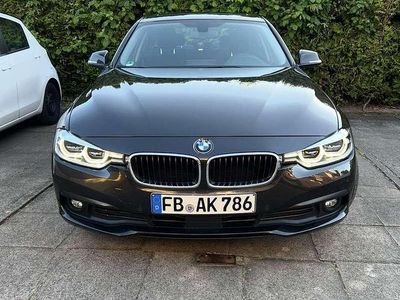 Gebraucht BMW 320 Advantage 190 PS (139 kW) 2017 Limousine
