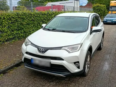 Gebraucht Toyota RAV4