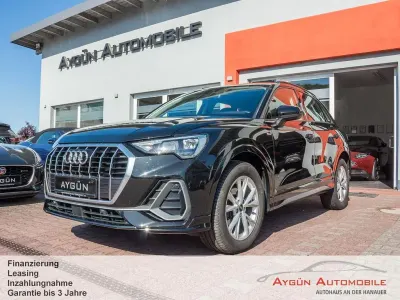 Gebraucht Audi Q3 Business 150 PS (110 kW) 2021 Mythosschwarz SUV