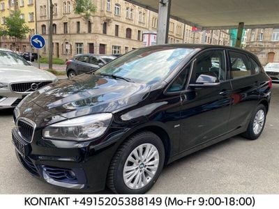 BMW 218 Active Tourer