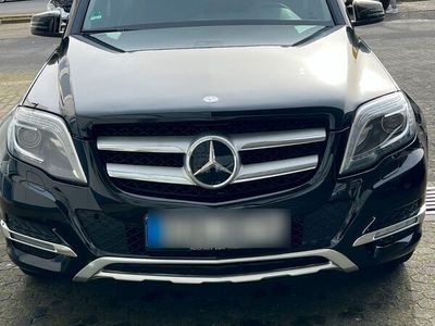 gebraucht Mercedes GLK220 