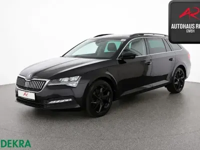 Gebraucht Skoda Superb