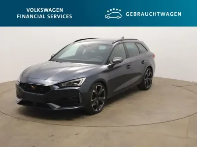 Gebraucht Cupra Leon VZ 245 PS (180 kW) 2024 Grau Kombi