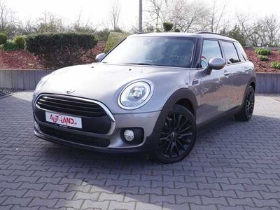 gebraucht Mini One Clubman ONE_CLUBMAN PDC Keyless Winterpaket Klimaaut.