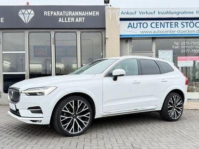 Gebraucht Volvo XC60 Inscription 310 PS (228 kW) 2021 Weiß SUV