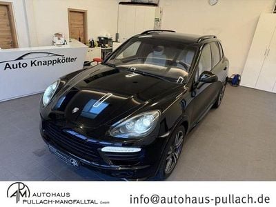 Gebraucht Porsche Cayenne 309 PS (227 kW) 2012 Schwarz SUV