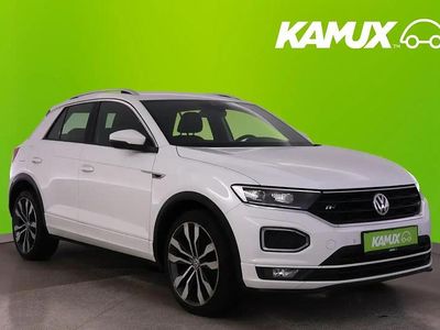 Usata VW T-Roc 150 CV (110 kW) 2019 Bianco SUV