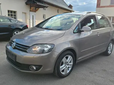 Gebraucht VW Golf Plus Cross