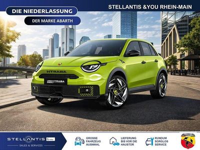 Neu Abarth 600e Turismo 174 kW (237 PS) 2026 SUV