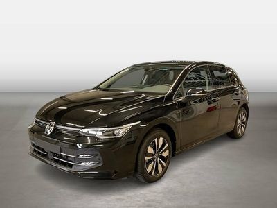 Begagnad VW Golf VIII Goal 150 HK (110 kW) 2025 Svart Sedan