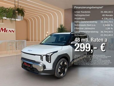 Second-hand Kia EV2 Earth 108 kW (147 CP) 2026 Gri SUV