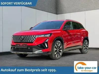 Gebraucht Renault Austral Techno 148 PS (108 kW) 2026 Dezirrot metallic SUV