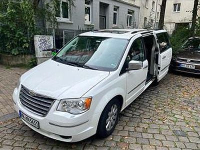 Chrysler Grand Voyager