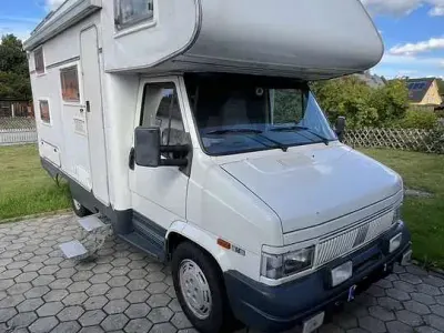 Gebraucht Fiat Ducato 95 PS (69 kW) 1992 Van