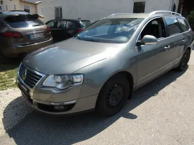 Gebraucht VW Passat