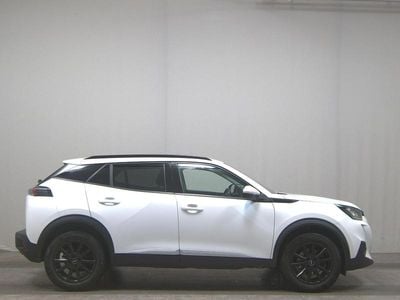 Usata Peugeot 2008 Allure 131 CV (96 kW) 2020 Bianco SUV