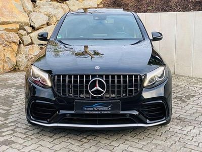 Mercedes GLC63 AMG