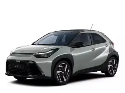 Neu Toyota Aygo X Comfort 116 PS (85 kW) 2026 Waehlbar SUV