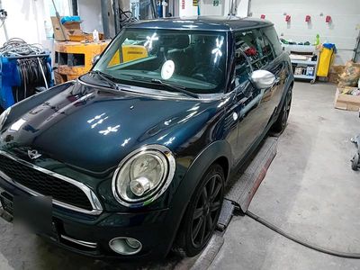 Schwarz Gebraucht 2007 Mini ONE Pepper Kleinwagen | 2.950 € (Fairer Preis)