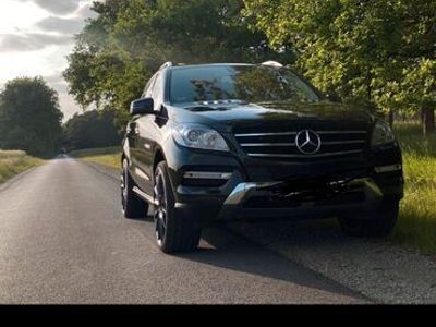 gebraucht Mercedes ML350 