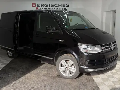 Occasion VW Multivan 204 ch (150 kW) 2016 Noir Monospace