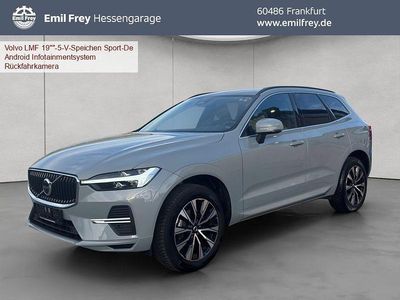 Gebraucht Volvo XC60 Core 250 PS (183 kW) 2024 Grau SUV