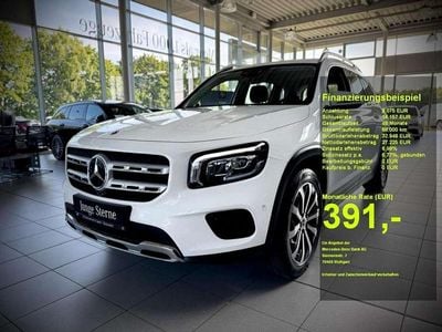 Mercedes GLB220