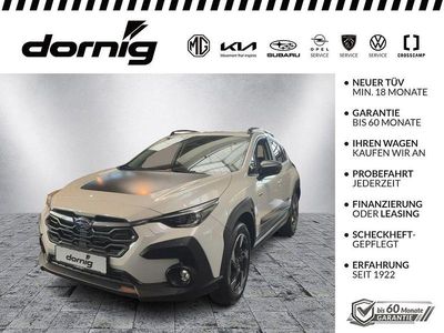 Neu Subaru Crosstrek Comfort 136 PS (100 kW) 2025 Crystal white pearl SUV