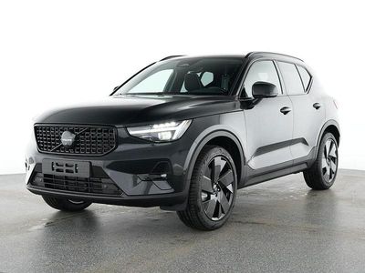 Gebraucht Volvo XC40 Ultra 163 PS (119 kW) 2025 Schwarz SUV