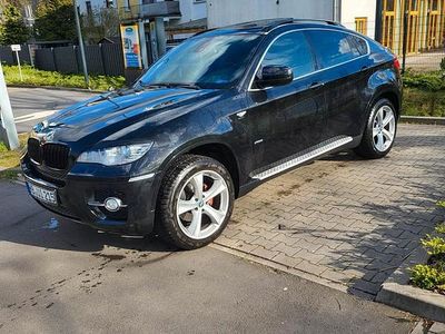 Gebraucht BMW X6 270 PS (198 kW) 2011 Schwarz SUV