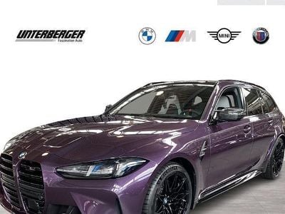 Neu BMW M3 Competition Edition 530 PS (389 kW) 2025 Weiß Kombi