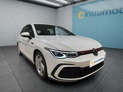 Usata VW Golf VIII GTI 245 CV (180 kW) 2022 Bianco Utilitaria
