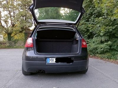 gebraucht VW Golf V 1.6 Motor Panorama Schiebedach