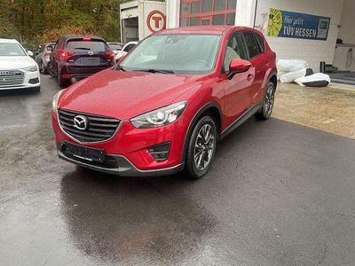Gebraucht Mazda CX-5 Sports-Line 176 PS (129 kW) 2016 Andere SUV