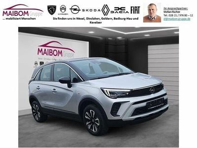 Gebraucht Opel Crossland X Elegance 110 PS (80 kW) 2023 Andere farbe SUV