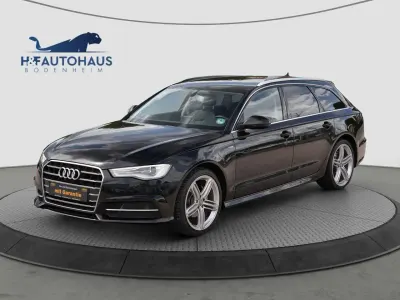 Gebraucht Audi A6