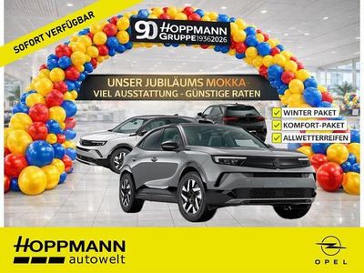 Neu Opel Mokka 136 PS (100 kW) 2026 Grafik grau SUV