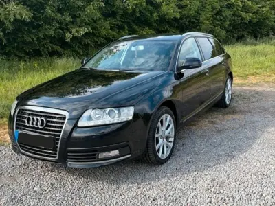 Gebraucht Audi A6 239 PS (175 kW) 2011 Schwarz Kombi