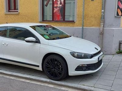 VW Scirocco
