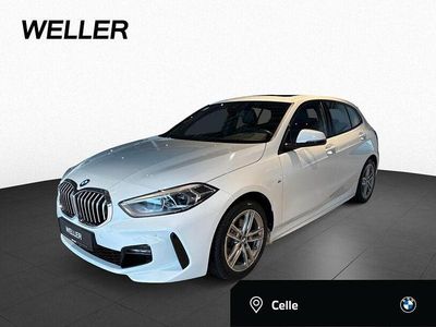 Gebraucht BMW 118 M Sport 140 PS (102 kW) 2019 Alpinweiß (weiß) Kleinwagen