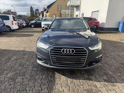 Gebraucht Audi A6 Sport 218 PS (160 kW) 2015 Blau Kombi